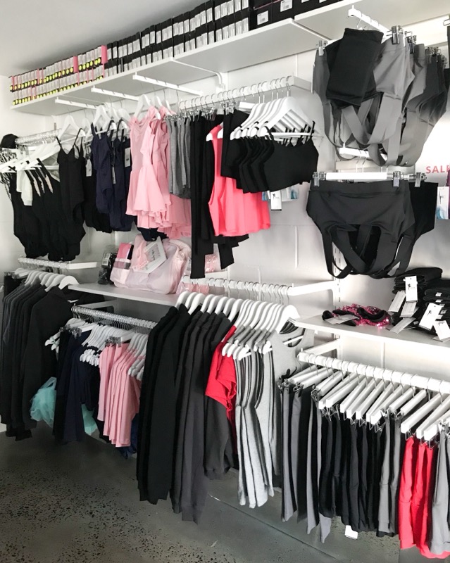 Byron Bay Dance Wear | 7/84-86 Centennical Circuit, Byron Bay NSW 2481, Australia | Phone: (02) 6680 7250