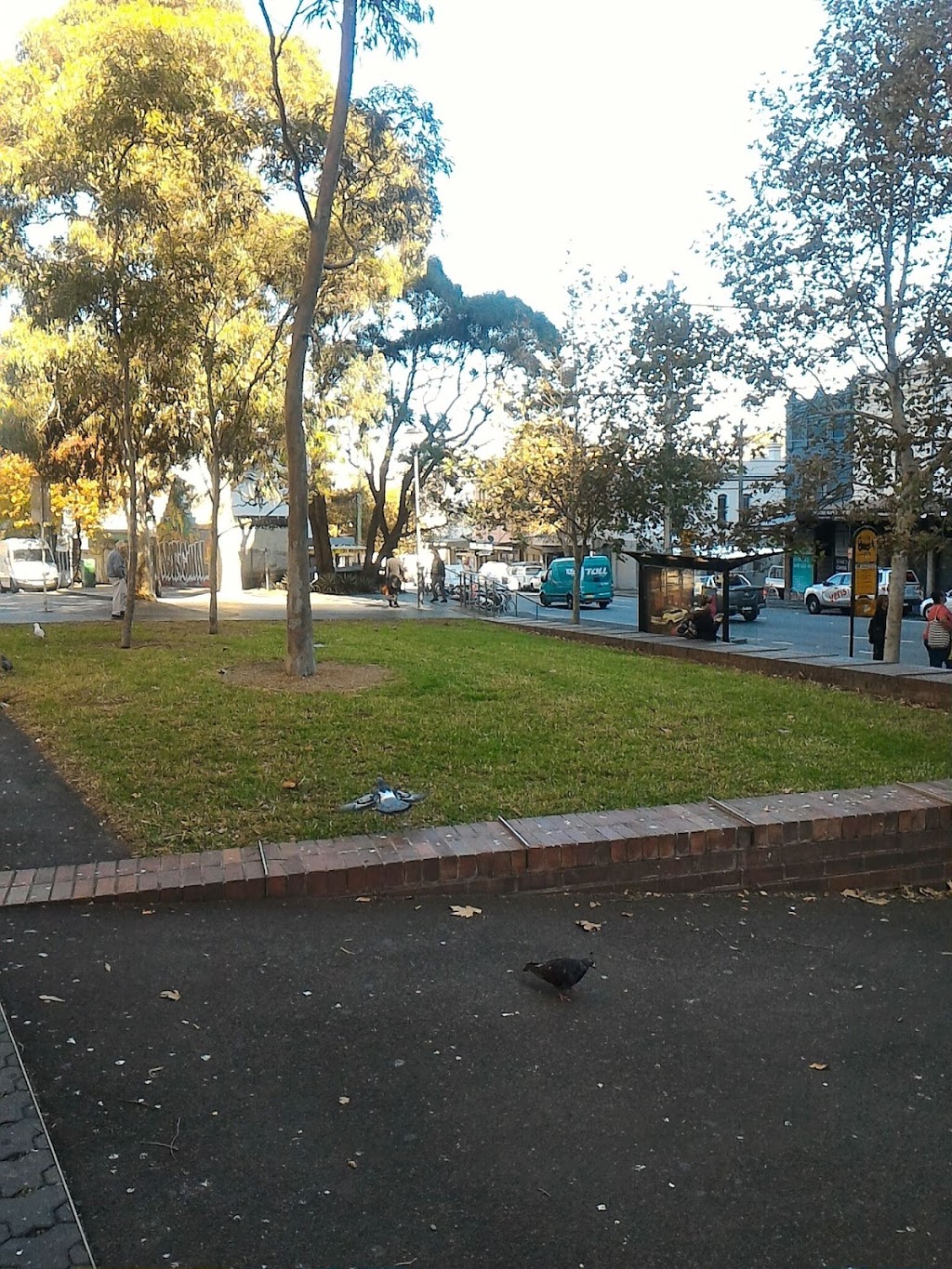 Jack Floyd Reserve | 17 Cope St, Redfern NSW 2016, Australia