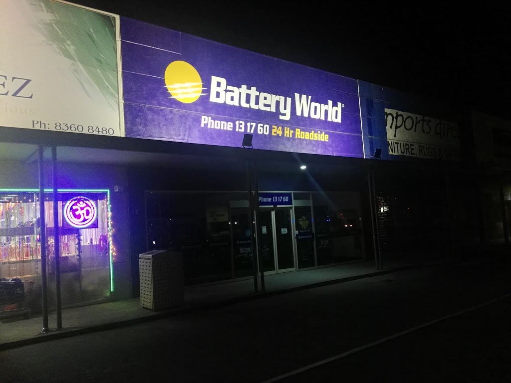 Battery World | 428 Old Geelong Rd, Hoppers Crossing VIC 3029, Australia | Phone: (03) 8360 3818
