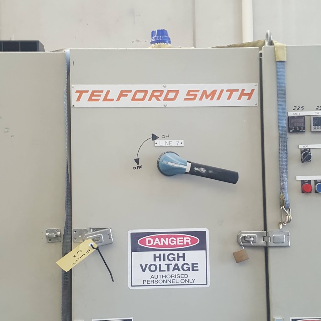 Telford Smith Engineering | 250 Hammond Rd, Dandenong South VIC 3175, Australia | Phone: (03) 8792 9777