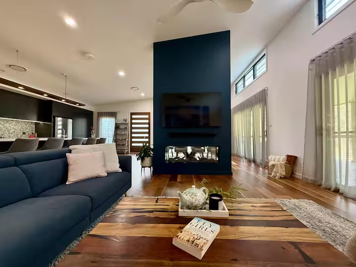 Mawarra Retreat | 136 Boatfalls Dr, Clarence Town NSW 2321, Australia | Phone: 0412 903 015
