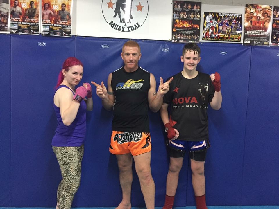 Cooks Hill Nova Muay Thai. | Darby St, Cooks Hill NSW 2300, Australia | Phone: 0431 234 645