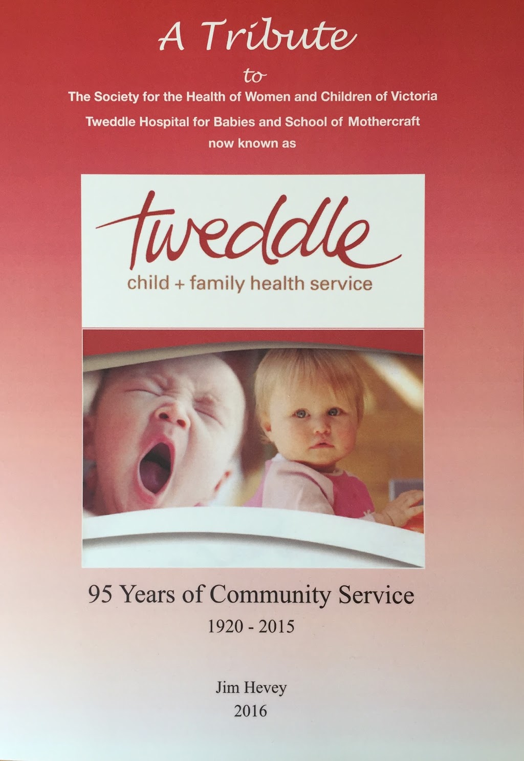 Tweddle Child & Family Health Service | health | 53 Adelaide St, Footscray VIC 3011, Australia | 0396891577 OR +61 3 9689 1577