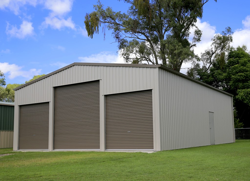 R&F Steel Buildings Warwick | 97A McEvoy St, Warwick QLD 4370, Australia | Phone: (07) 4661 9835