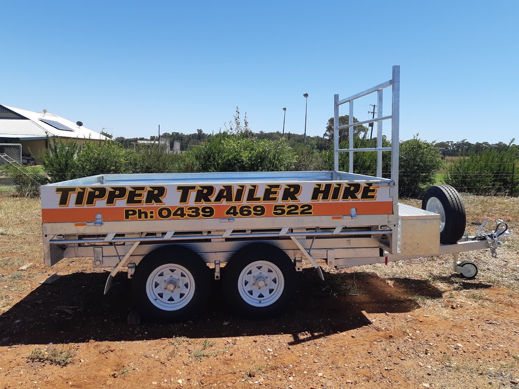 Tipper Trailer Hire - Dubbo | 85L Narromine Rd, Dubbo NSW 2830, Australia | Phone: 0439 469 522