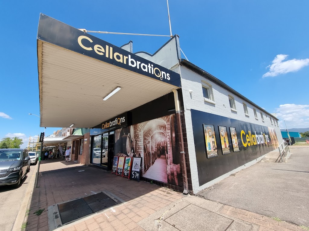 Cellarbrations | 121 Kelly St, Scone NSW 2337, Australia | Phone: (02) 6545 9824