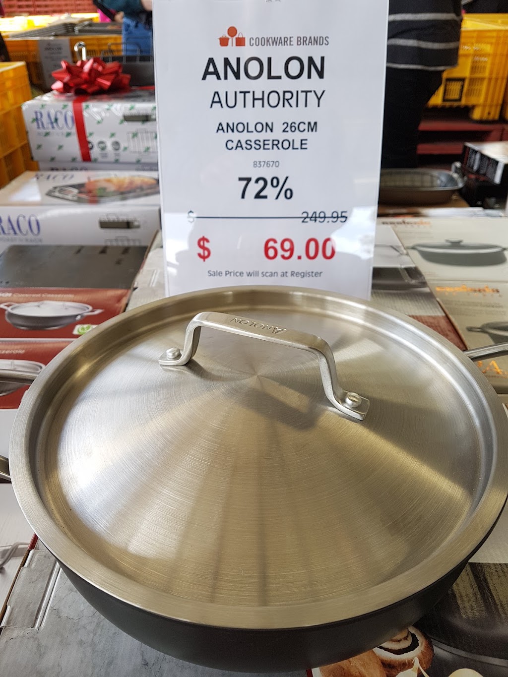 Meyer Cookware Australia Pty Ltd. |  | 1 Merrindale Dr, Croydon South VIC 3136, Australia | 0397615655 OR +61 3 9761 5655