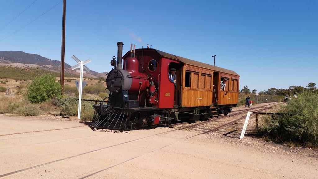 Pichi Richi Railway | tourist attraction | Railway Terrace, Quorn SA 5433, Australia | 1800777245 OR +61 1800 777 245