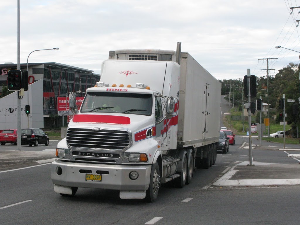 Hines Transport | 50 Jensens Rd, Kundabung NSW 2441, Australia | Phone: (02) 6561 5095