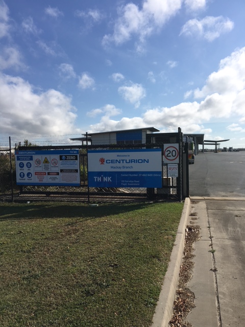 Centurion Mackay | 428 Milton Street (Access, via, Farrellys Rd, Paget QLD 4740, Australia | Phone: 1800 282 327
