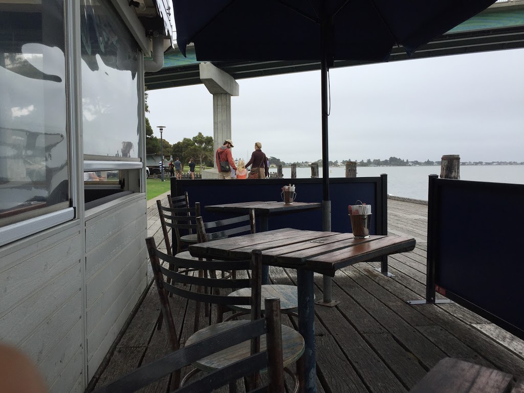 Hectors on the Wharf | cafe | 1 Cutting Rd, Goolwa SA 5214, Australia | 0885555885 OR +61 8 8555 5885