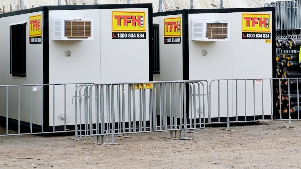 TFH Hire Services Pty Ltd | 1 Yarrunga St, Prestons NSW 2170, Australia | Phone: 1300 834 834