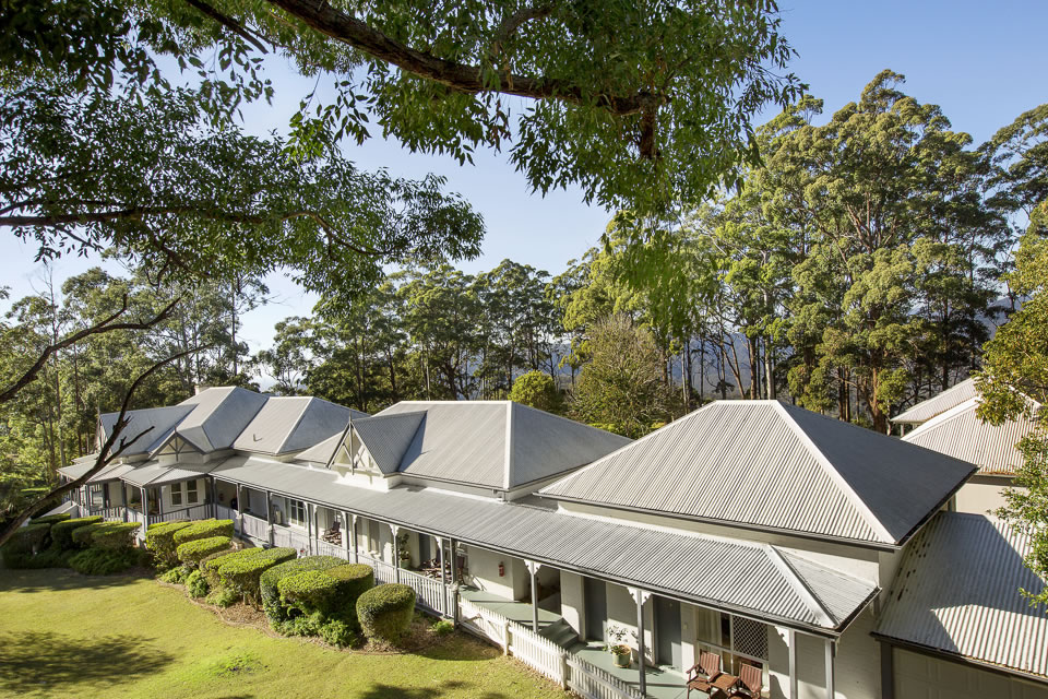 Aaronlee Retreat | 13 Munro St., Mount Tamborine QLD 4272, Australia | Phone: (07) 5545 3121