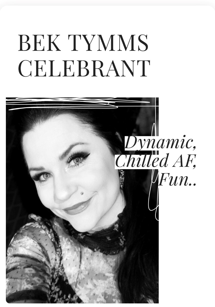 Bek Tymms Celebrant | 7 Charmaine Ct, Albany Creek QLD 4035, Australia | Phone: 0415 896 348