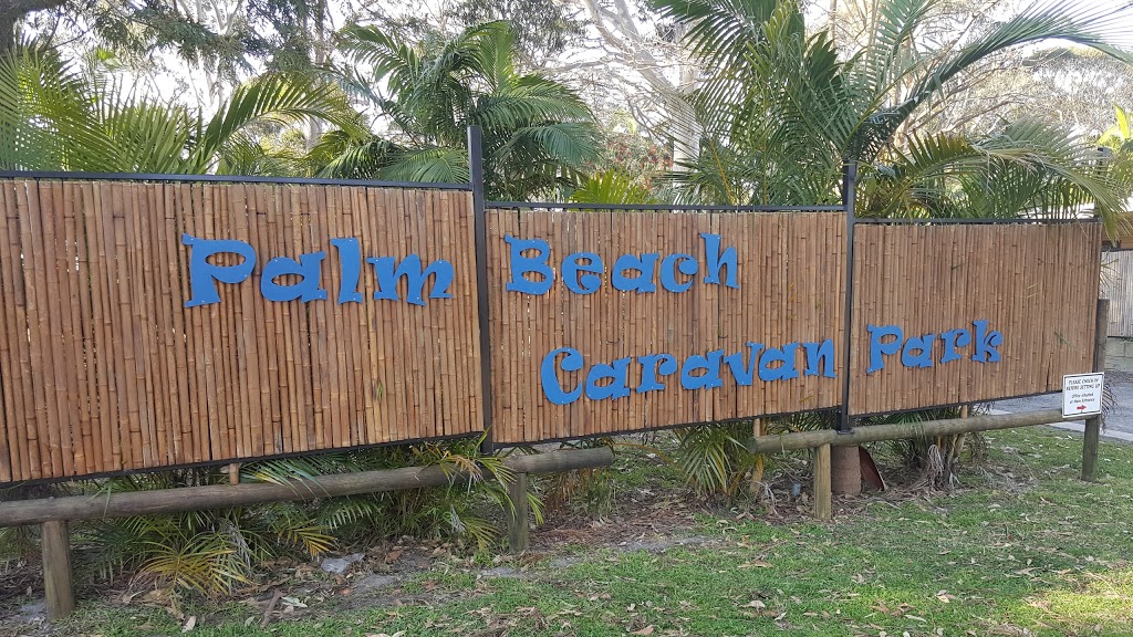Palm Beach Caravan Park | lodging | 103-105 Ethel St, Sanctuary Point NSW 2540, Australia | 0244430356 OR +61 2 4443 0356