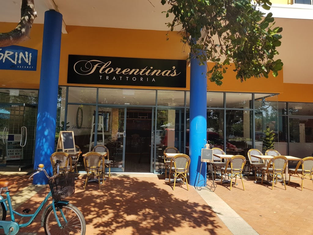Florentinas Trattoria | restaurant | Shop 4/13-17 Mudjimba Esplanade, Mudjimba QLD 4564, Australia | 0415569264 OR +61 415 569 264