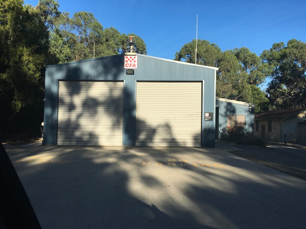 Badger Creek Fire Brigade | fire station | 360 Badger Creek Rd, Healesville VIC 3777, Australia | 0359624983 OR +61 3 5962 4983