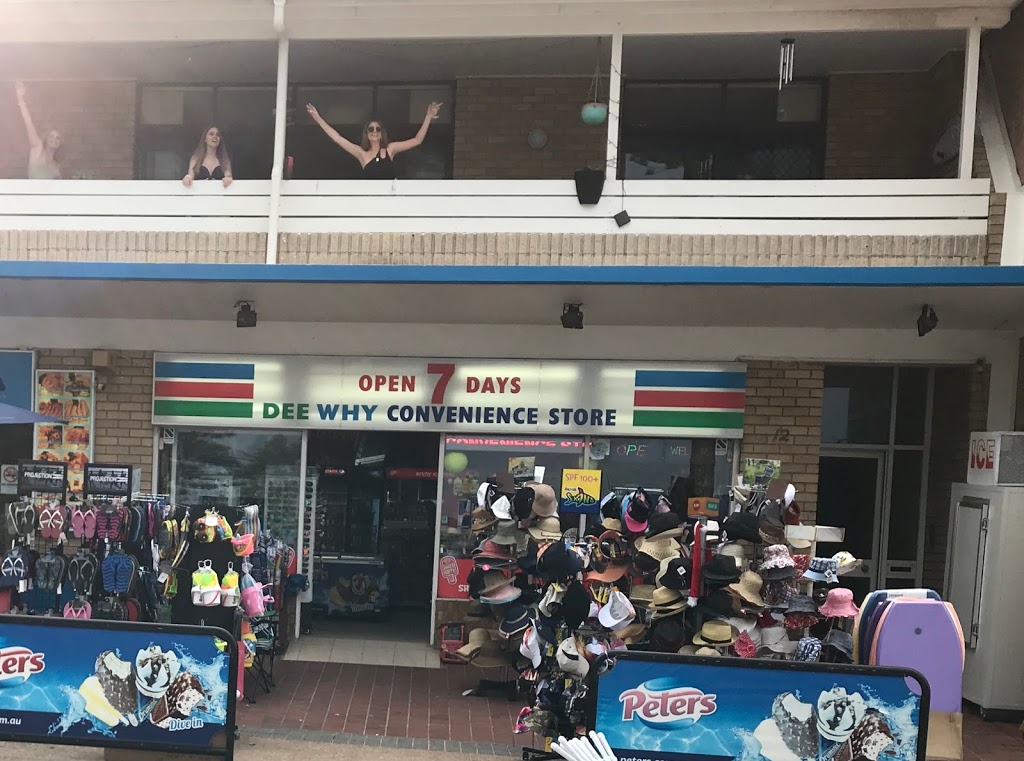 Deewhy convenience store | convenience store | 12a The Strand, Dee Why NSW 2099, Australia | 0290902674 OR +61 2 9090 2674