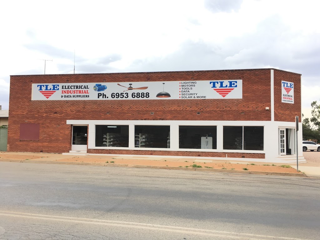 TLE Electrical & Data Suppliers Leeton | 2 Railway Ave, Leeton NSW 2705, Australia | Phone: (02) 6953 6888