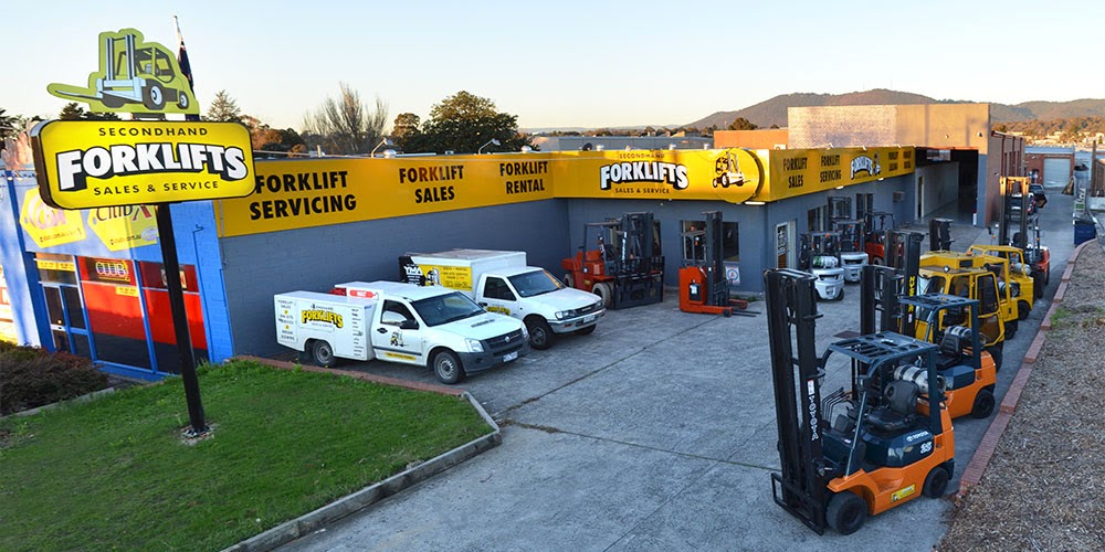 Secondhand Forklifts | 27 Scoresby Rd, Bayswater VIC 3153, Australia | Phone: (03) 9723 9306