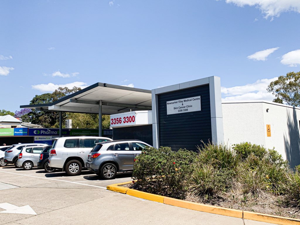 Newmarket Medical Centre | 76 Enoggera Rd, Newmarket QLD 4051, Australia | Phone: (07) 3356 3300