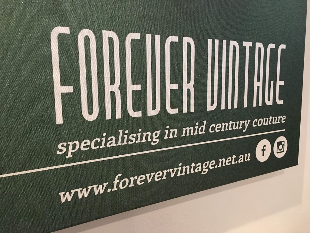 Forever Vintage | clothing store | 661 Darling St, Rozelle NSW 2039, Australia | 0417088828 OR +61 417 088 828