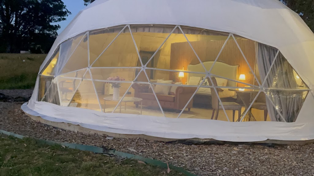 One Life Glamping Park | 60 Whitelaw Ct, Rawson VIC 3825, Australia | Phone: 0449 002 092