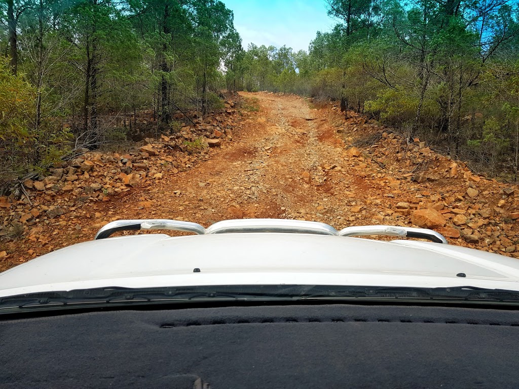 Reedy Waterhole Camping Area | campground | Sundown QLD 4380, Australia | 137468 OR +61 137468