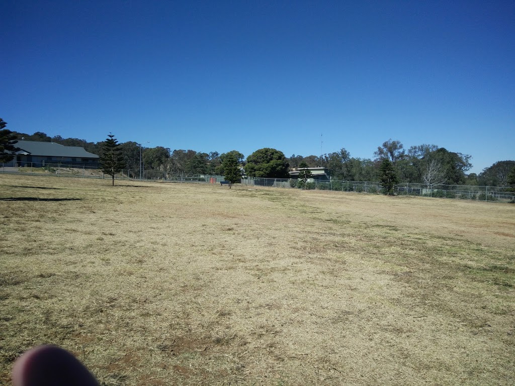 Theiss Dog Park | Darling Heights QLD 4350, Australia