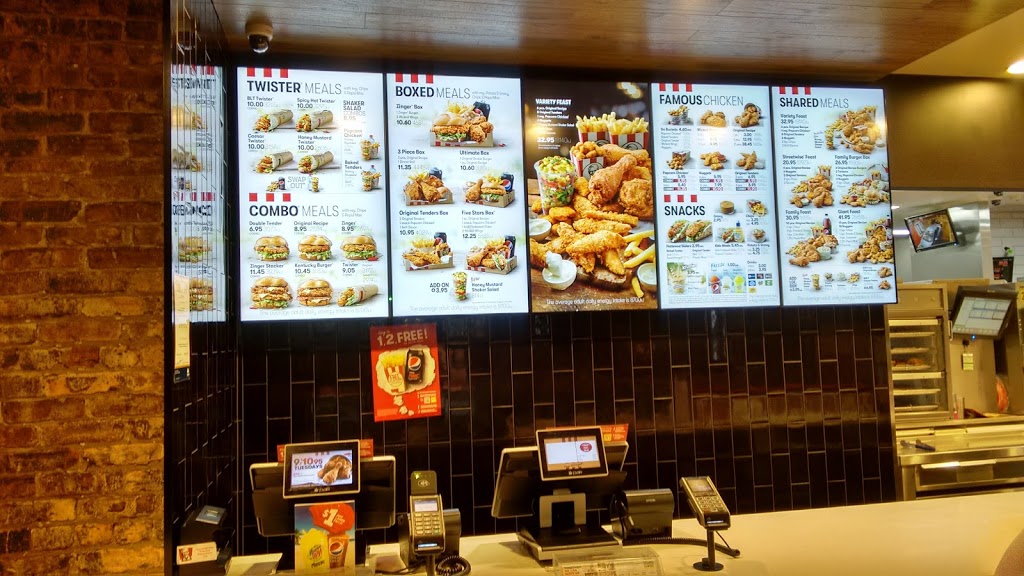 KFC Park Ridge | Park Ridge Town Centre, 3732-3744 Mount Lindesay Hwy, Park Ridge QLD 4125, Australia | Phone: (07) 3802 1919