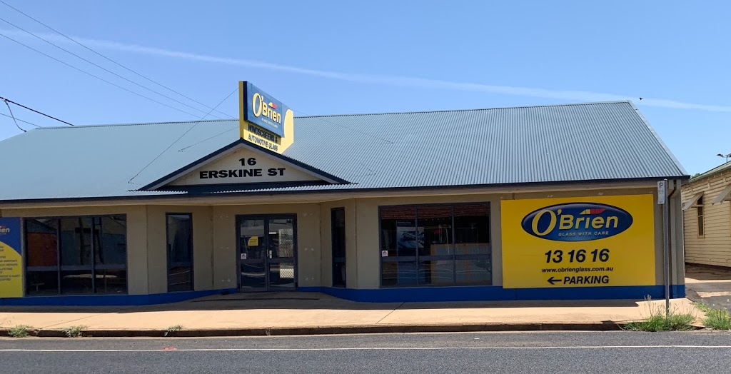 OBrien® AutoGlass Dubbo | 16 Erskine St, Dubbo NSW 2830, Australia | Phone: 1800 815 016