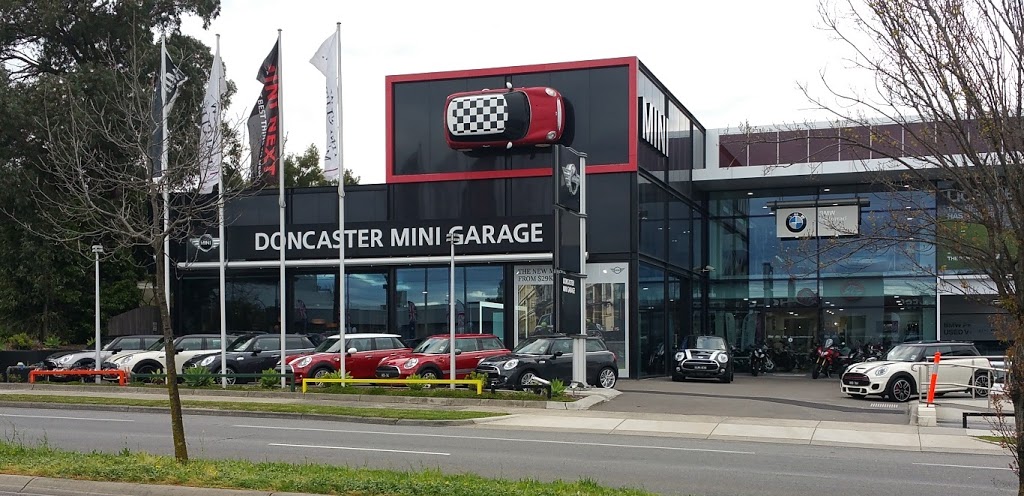 Doncaster MINI Garage | car dealer | 812 Doncaster Rd, Doncaster VIC 3108, Australia | 0388480000 OR +61 3 8848 0000