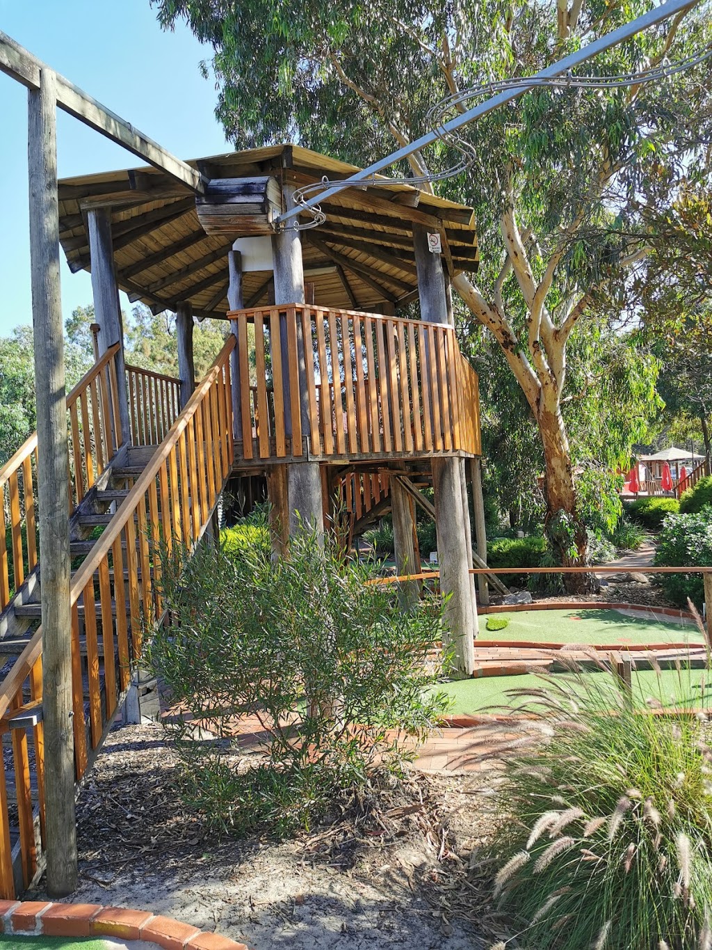 Dingley Village Adventure Golf |  | Cnr Centre Dandenong Road and, Lower Dandenong Rd, Dingley Village VIC 3172, Australia | 0395515163 OR +61 3 9551 5163