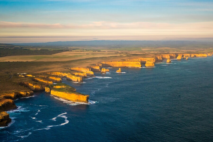 Great Ocean Aviation | travel agency | Telford St, Marengo VIC 3233, Australia | 0417720864 OR +61 417 720 864