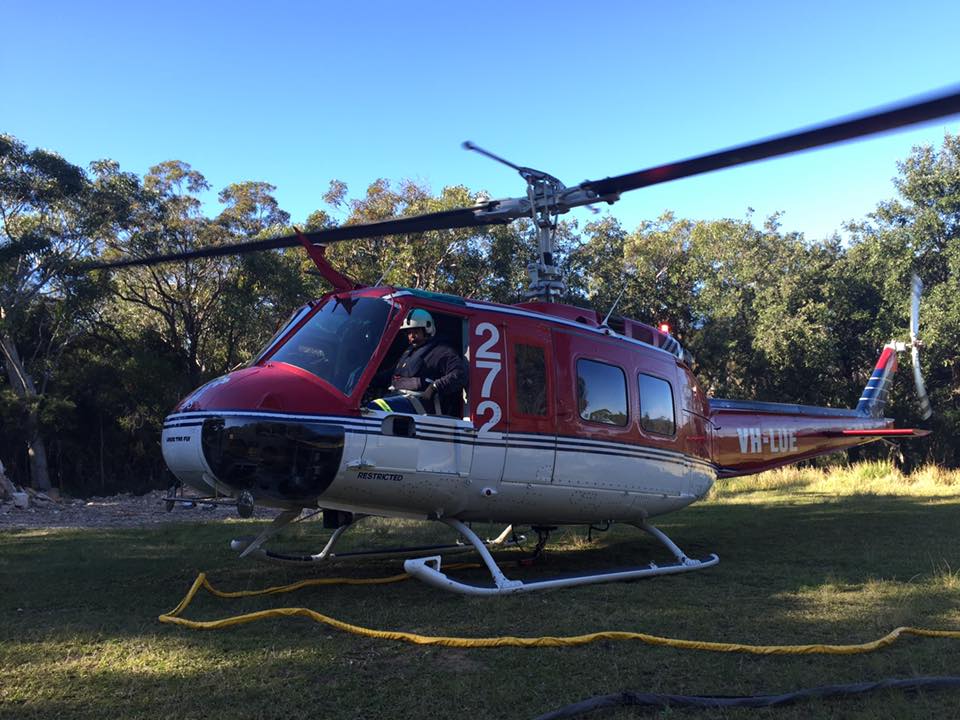 Helitreck Helicopters |  | 1 Scarab St, Bankstown Aerodrome NSW 2200, Australia | 0297919399 OR +61 2 9791 9399
