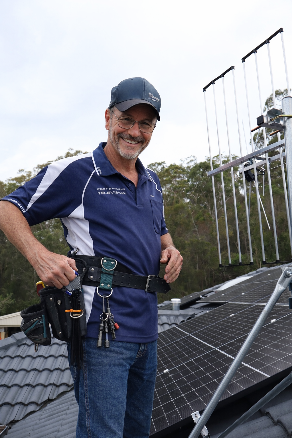 Nelson Bay TV antenna service | 27 Bagnall Ave, Soldiers Point NSW 2317, Australia | Phone: 0401 357 680
