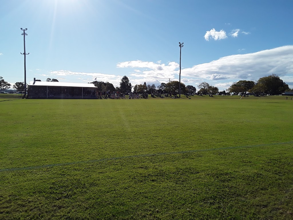 Hay Street Rugby Union Fields | Hay St, South Grafton NSW 2460, Australia | Phone: (02) 6643 0200