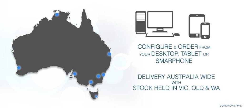 Server Racks & Cabinets | 182-198 Maidstone St, Altona North VIC 3025, Australia | Phone: 1300 893 493