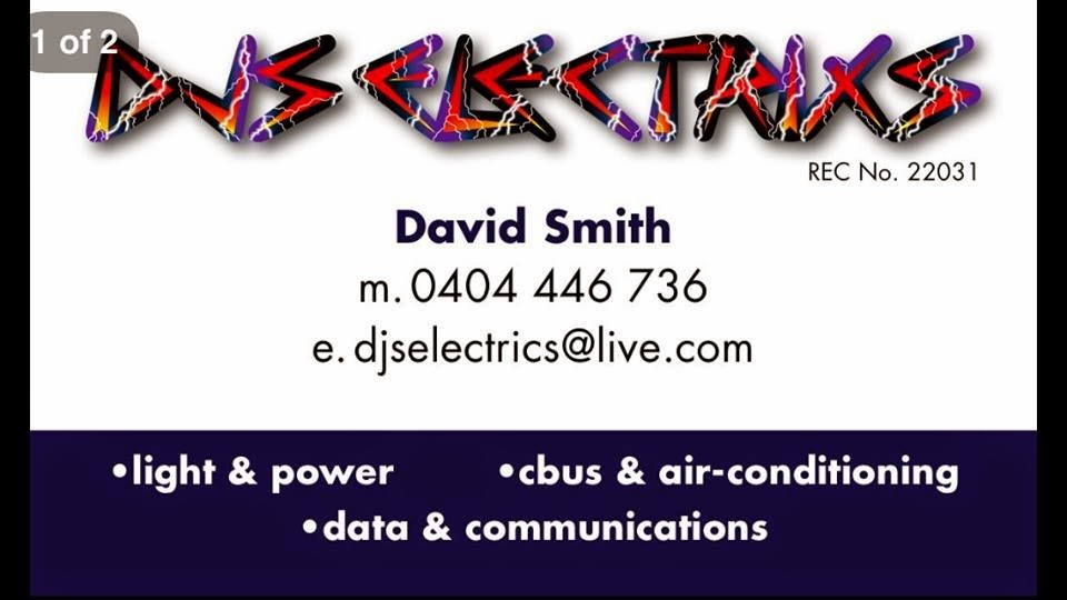 DJS ELECTRIKS | electrician | 11-12 Lansell Cl, Narre Warren South VIC 3805, Australia | 0404446736 OR +61 404 446 736