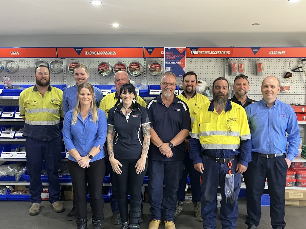 Metalcorp Dubbo | 2/2 Jannali Rd, Dubbo NSW 2830, Australia | Phone: (02) 6841 2155