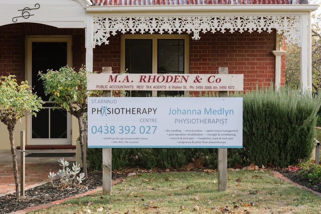St. Arnaud Physiotherapy Centre | physiotherapist | 6 Walker St, St Arnaud VIC 3478, Australia | 0438392027 OR +61 438 392 027