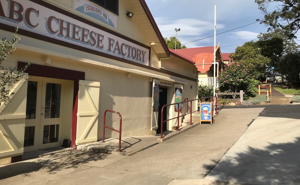 ABC Cheese Factory | 37 Bate St, Central Tilba NSW 2546, Australia | Phone: (02) 4473 7387