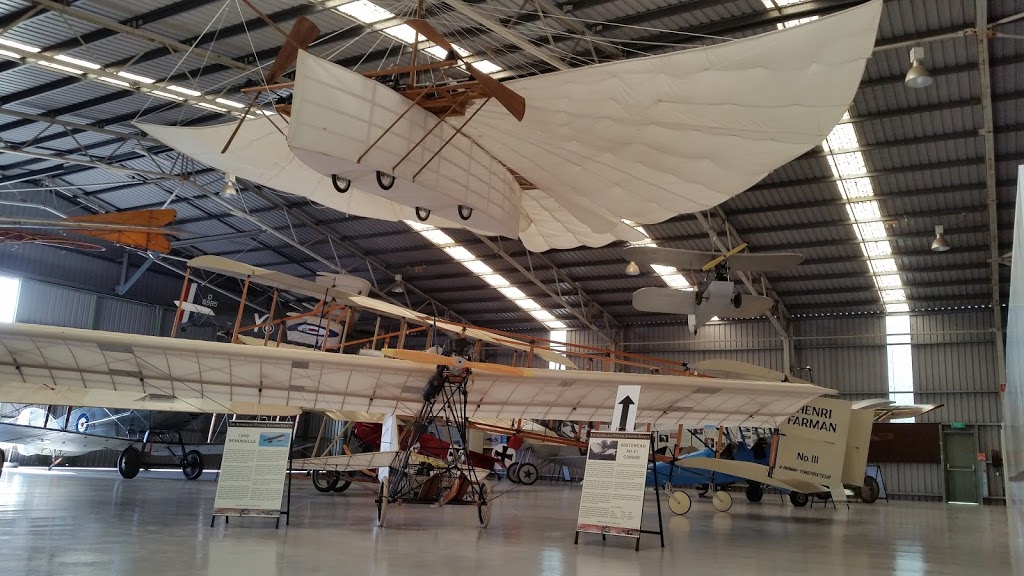 TAVAS Museum | Hangar, 106, 157 McNaught Rd, Caboolture QLD 4510, Australia