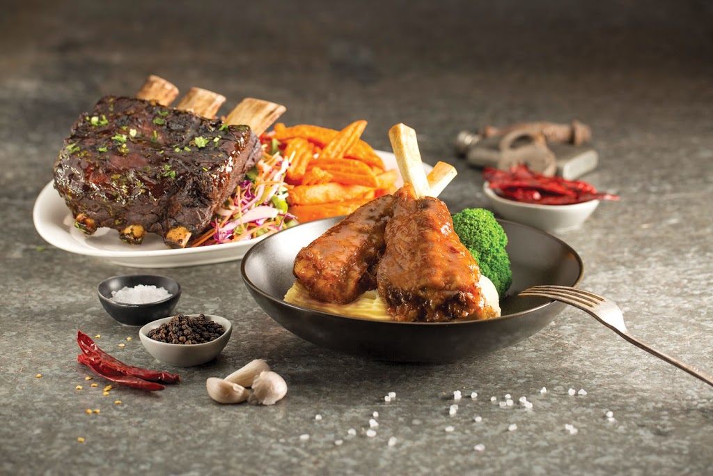 Hogs Australias Steakhouse North Lakes | restaurant | Mango Hill Market Place, 1/21 Halpine Dr, North Lakes QLD 4509, Australia | 0734917875 OR +61 7 3491 7875