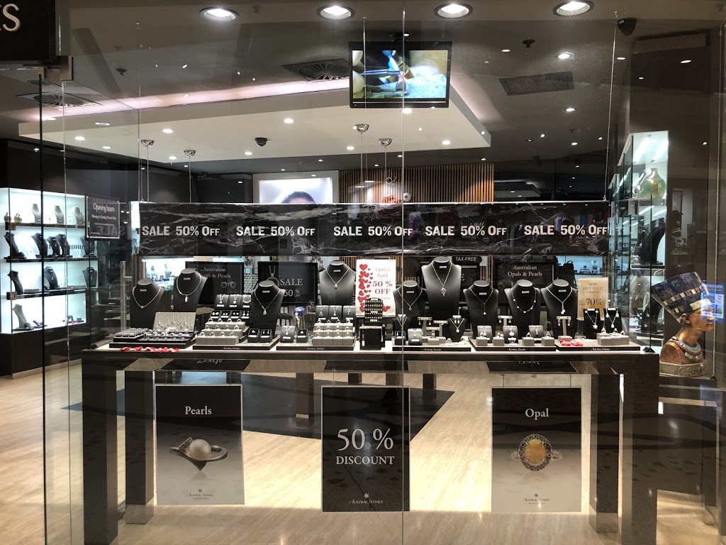 Austral Stones | jewelry store | 159 A / 2-10 Darling Dr, Darling Harbour, Sydney NSW 2000, Australia | 0289601346 OR +61 2 8960 1346