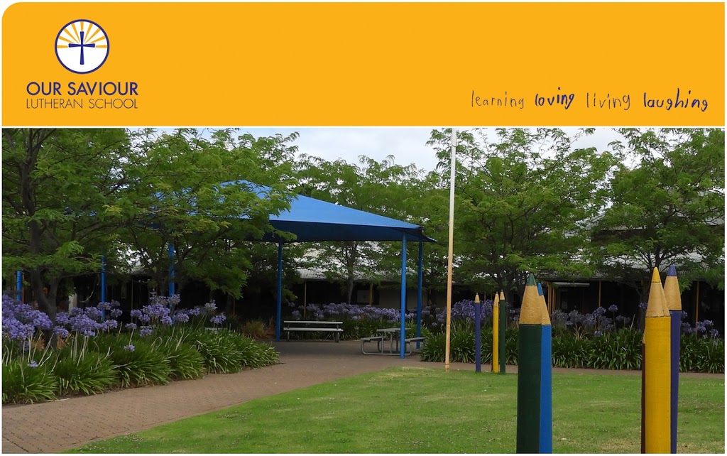 Our Saviour Lutheran School | 28 Taylors Rd W, Aberfoyle Park SA 5159, Australia | Phone: (08) 8270 5488