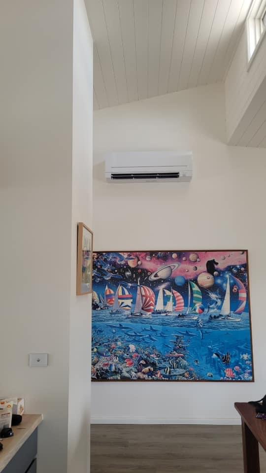Convection Air - Air Conditioning | 15 Hapgood Cl, Kioloa NSW 2539, Australia | Phone: 0422 521 435
