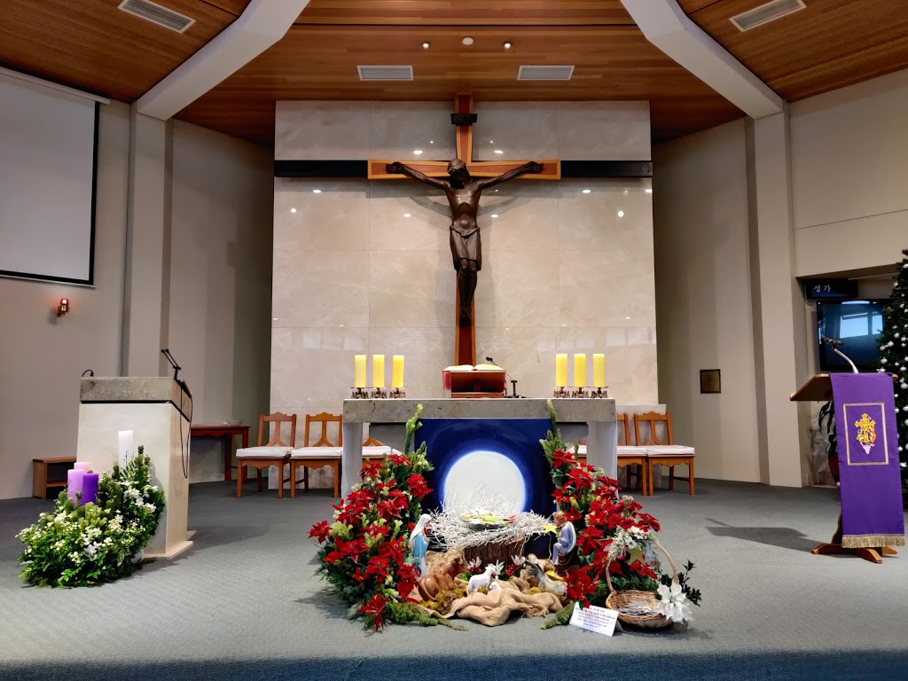 Sydney Korean Catholic Church | church | 26 Carnarvon St, Silverwater NSW 2128, Australia | 0287563333 OR +61 2 8756 3333