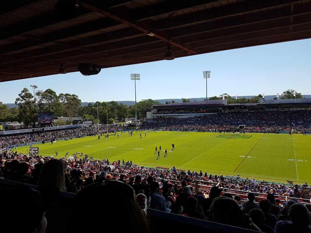 Panthers Stadium | Mulgoa Rd & Ransley St, Penrith NSW ...