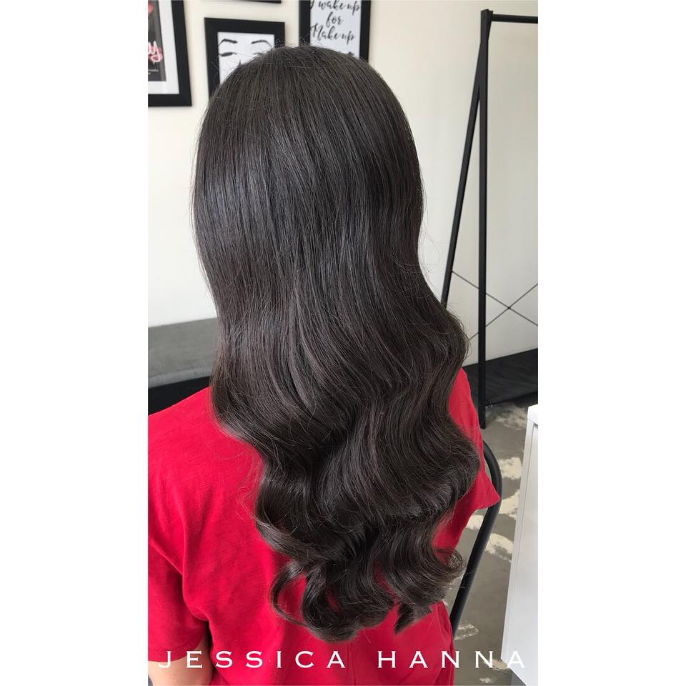 Jessica Hanna Hair and Beauty | 12 Nareen Ave, Endeavour Hills VIC 3802, Australia | Phone: 0430 072 554